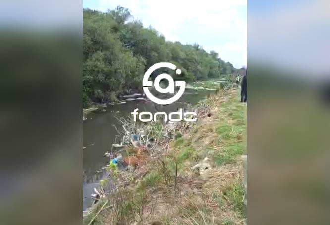 URGENTE: Encuentran otro cuerpo durante búsqueda de la niña Mariana en canal de Edomex