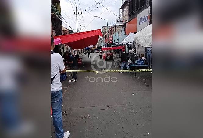 URGENTE: Balacera en el ‘Barrio Bravo’ deja el menos cinco personas heridas