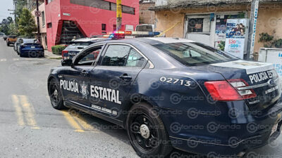 DRAMA. Alberto tenía 45 años y murió repentinamente frente a la Fiscalía del Estado de México