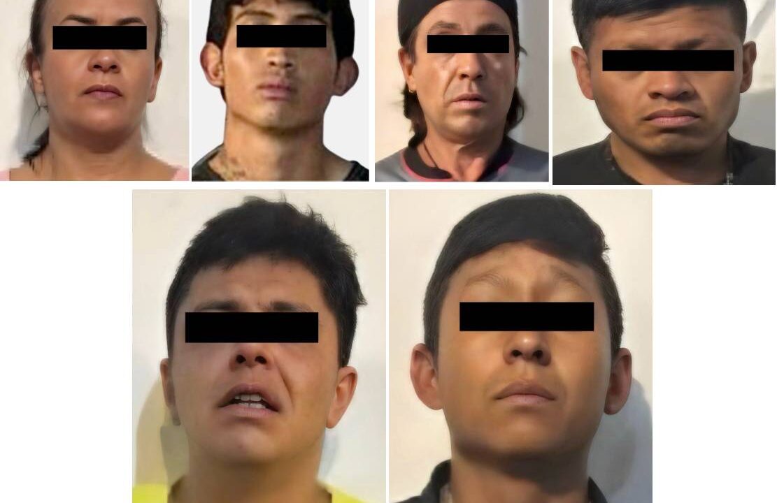 VIDEO. Caen en Toluca integrantes de la peligrosa banda conocida como ‘Los Tiras’