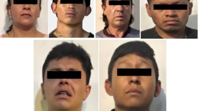 VIDEO. Caen en Toluca integrantes de la peligrosa banda conocida como ‘Los Tiras’