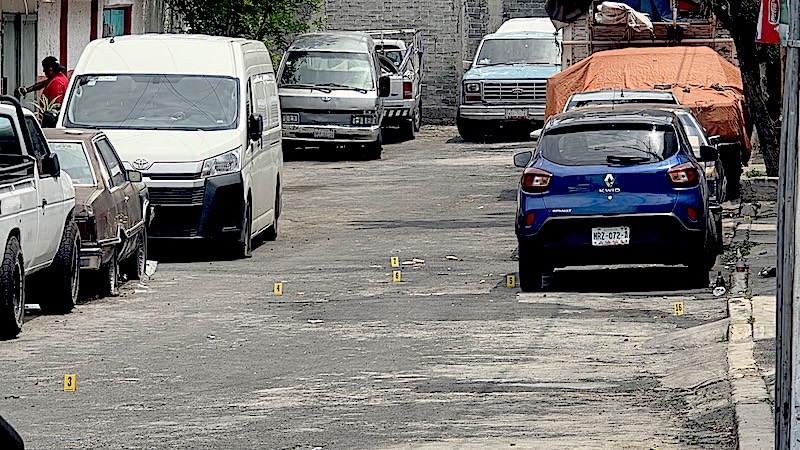 VIDEO. Balacera en una fiesta deja tres personas muertas y nueve heridas; los agresores escaparon