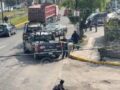 URGENTE: Motorratón con brazalete electrónico recibe ‘plomo’ de su víctima y muere