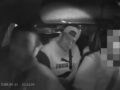 VIDEO: Chofer de aplicación vive momentos de terror a bordo de su carro