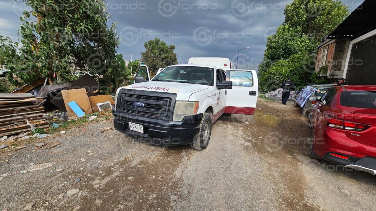 ATERRADOR. Buscan a una joven de 17 años y encuentran restos humanos en canal de Ecatepec