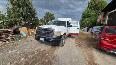 ATERRADOR. Buscan a una joven de 17 años y encuentran restos humanos en canal de Ecatepec