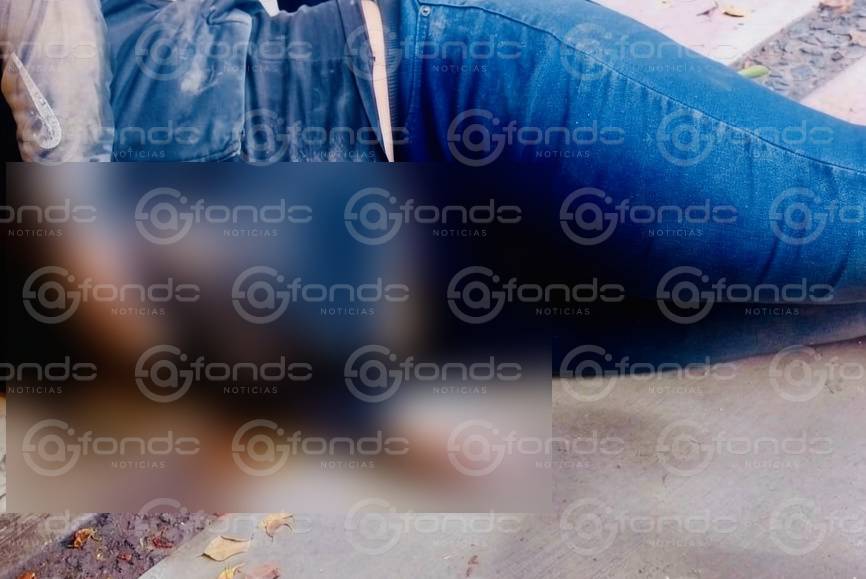 TERRIBLE. Axel trabajaba en la Fiscalía, fue a un bar y luego lo encontraron muerto en Ecatepec