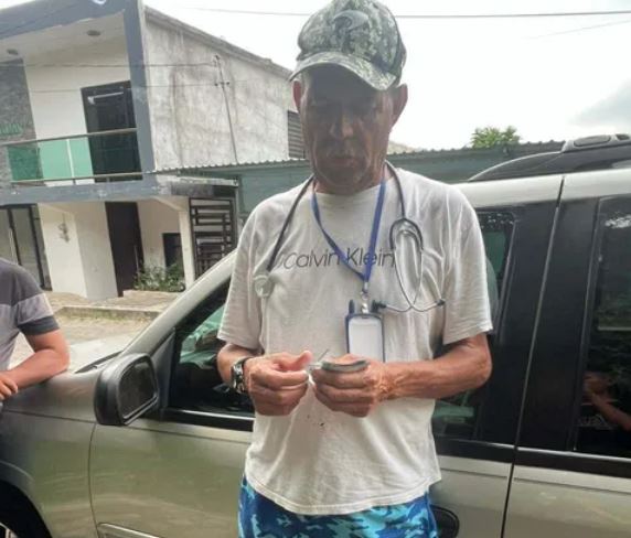 FRAUDE. Supuesto doctor cubano roba 80 mil pesos a una familia con falsas ventas de vehículos