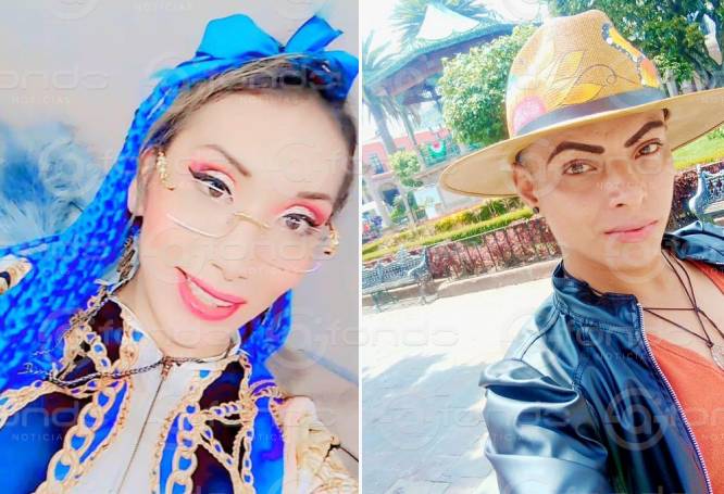 DOLOR. Ashley y Fany, dos vidas arrancadas por el odio que aún predomina en Edomex