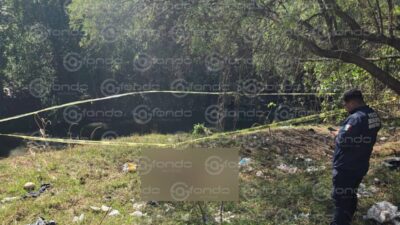 FEMINICIDIO #45. Encuentran cuerpo desnudo de una mujer cerca de una tienda Coppel en el Edomex