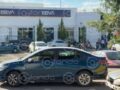 URGENTE: Asaltan a elemento de la Guardia Nacional antes de entrar a un BBVA; los rateros huyeron a pie