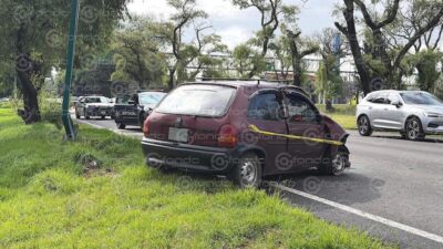MISTERIO. Wendy Saraí era el nombre de la joven encontrada sin vida en la cajuela de un Chevy