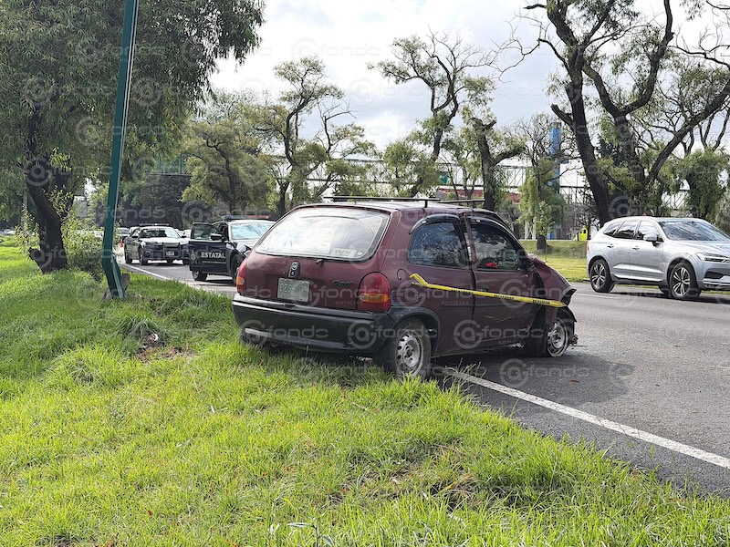 MISTERIO. Wendy Saraí era el nombre de la joven encontrada sin vida en la cajuela de un Chevy