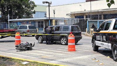 LAMENTABLE. Fernando tenía 19 años y manejaba un motocicleta; la mañana de este domingo murió en un accidente