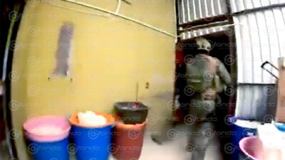 VIDEO. Operativo de las fuerzas federales logra desmantelas cinco narco laboratorios