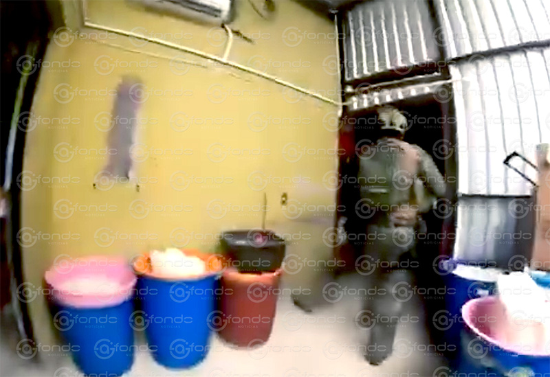 VIDEO. Operativo de las fuerzas federales logra desmantelas cinco narco laboratorios