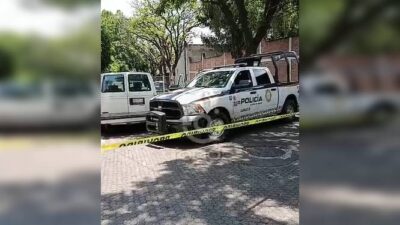 URGENTE: Dejan en la calle el cuerpo de un señor de la tercera edad