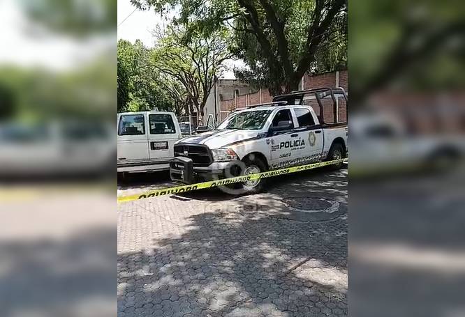 URGENTE: Dejan en la calle el cuerpo de un señor de la tercera edad