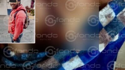 ESPANTOSO. Lucas mató a su padre, le arrancó la piel de la espalda y lo escondía bajo la cama
