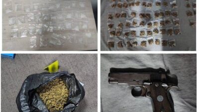 CRIMINALES: Dos mujeres y un hombre atacaban camiones con medicamentos para luego venderlos