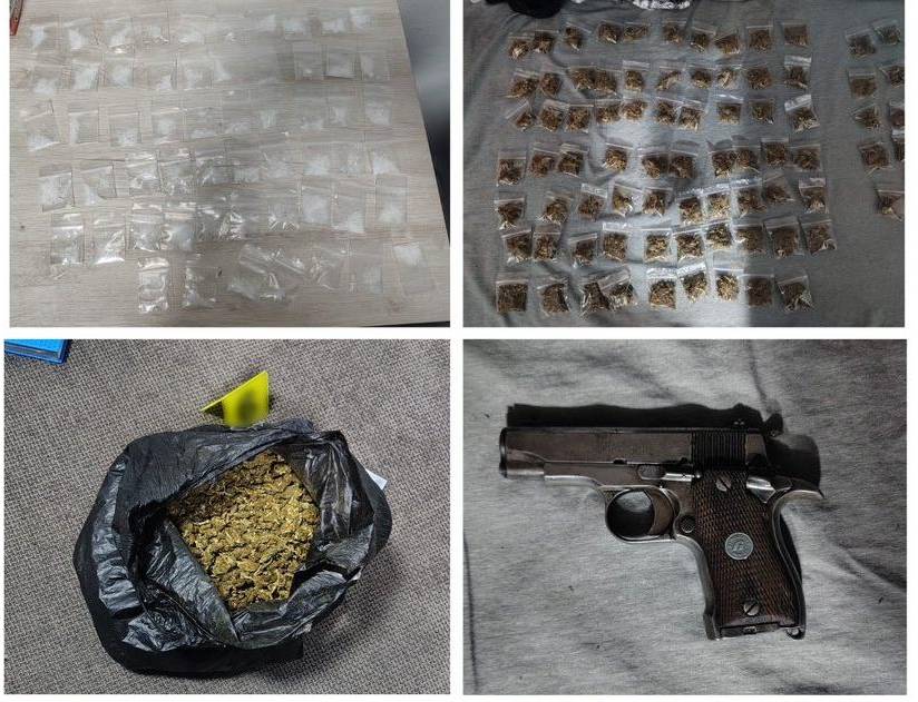 CRIMINALES: Dos mujeres y un hombre atacaban camiones con medicamentos para luego venderlos