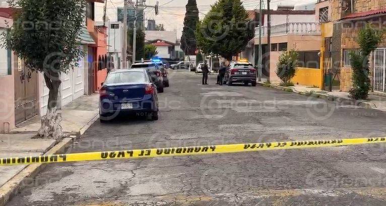 URGENTE: Padre e hijo fueron a ver un vehículo en venta y los recibieron a balazos