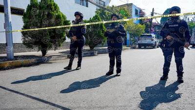 FURIA. Luis Fernando y Sergio iban platicando por la calle, empezaron a discutir y los dos terminaron muertos