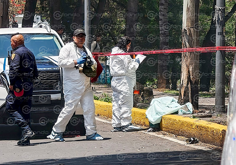 LAMENTABLE. Mujer iba por sus hijos a la escuela en una motoneta y se accidentó; no sobrevivió