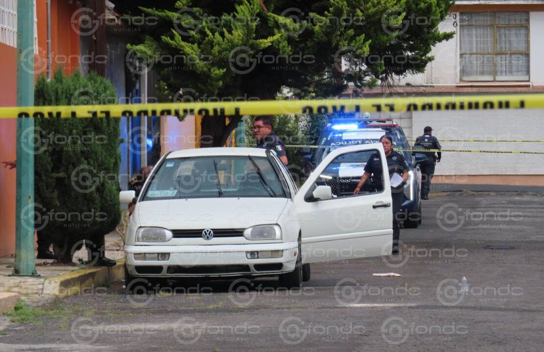PESADILLA. José Juan fue con su hijo a comprar un vehículo; era una trampa y lo mataron