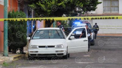 PESADILLA. José Juan fue con su hijo a comprar un vehículo; era una trampa y lo mataron