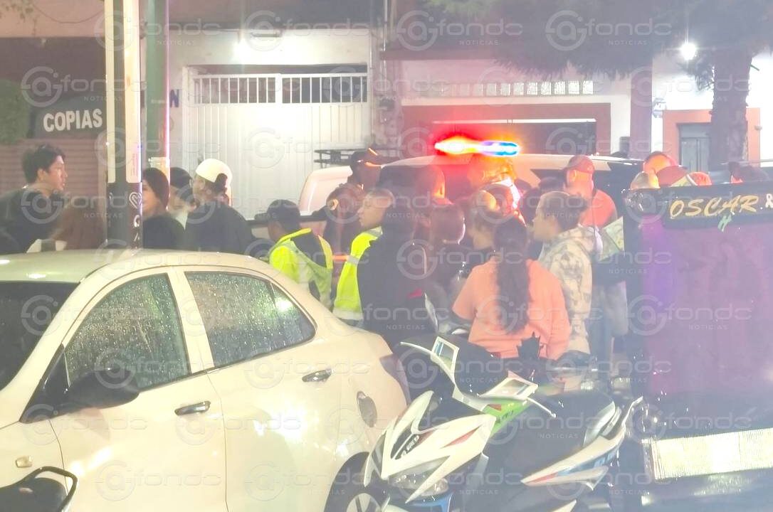DESPIADADO: Un hombre caminaba solo por la calle cuando desconocidos llegaron a matarlo