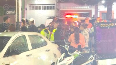 DESPIADADO: Un hombre caminaba solo por la calle cuando desconocidos llegaron a matarlo