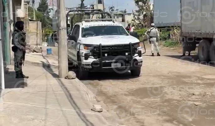 URGENTE: De terror; abandonan otro feto junto a una caja en calles de Edomex