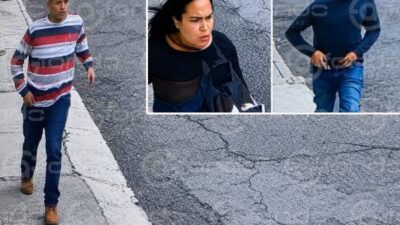 MALDAD. Tres criminales mataron a un señor en una falsa venta de auto; difunden sus rostros