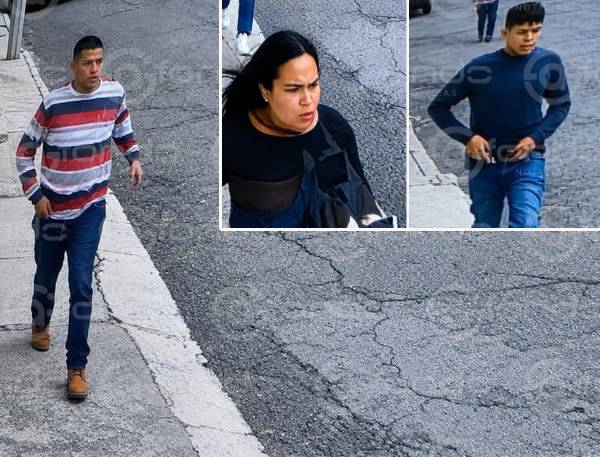 MALDAD. Tres criminales mataron a un señor en una falsa venta de auto; difunden sus rostros
