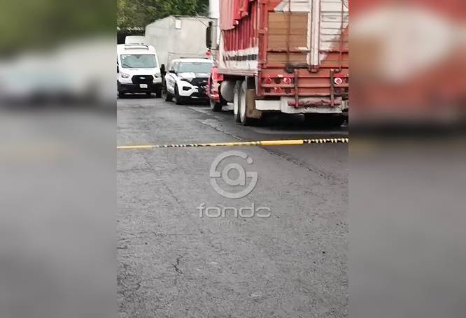 URGENTE: Disparan a dos hombres y matan a uno en la Central de Abastos