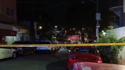 VIOLENCIA: Matan a tiros a un hombre en una casa donde vendían micheladas
