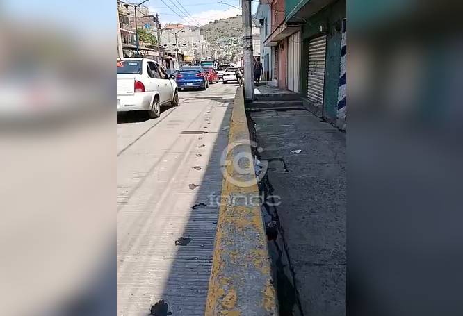 URGENTE: Acribillan a un hombre cuando comía tacos en un puesto de carnitas