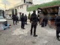 PARRANDA: Policías arruinan la fiesta a una multitud de menores borrachos en Edomex