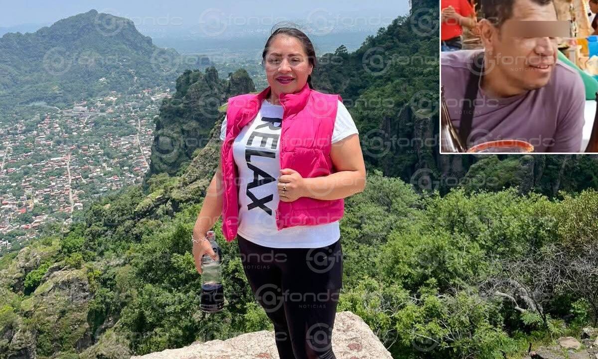 FEMINICIDIO. Andrea vivió un infierno con Acelerino; ella lo terminó y él fue a matarla