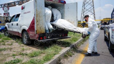 ABANDONO. Vivía en las calles, a veces robaba comida para subsistir, hasta que hoy murió en un camellón