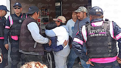 URGENTE. Localizan con vida a Paulina Maritza, niña de 12 años que desapareció el viernes en Toluca