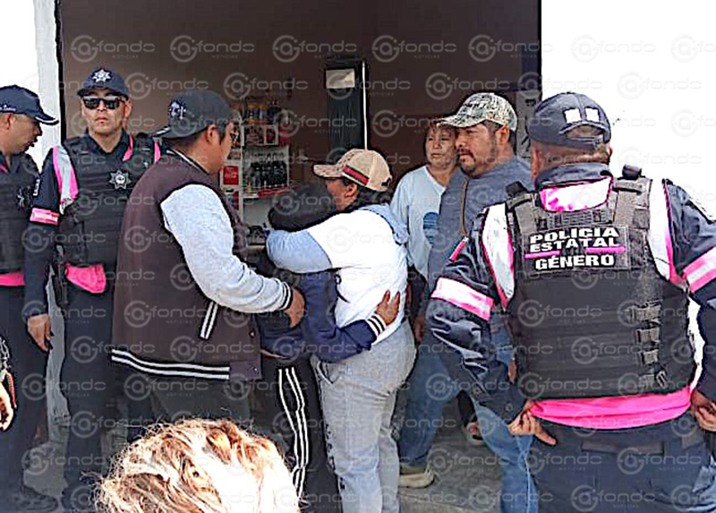 URGENTE. Localizan con vida a Paulina Maritza, niña de 12 años que desapareció el viernes en Toluca
