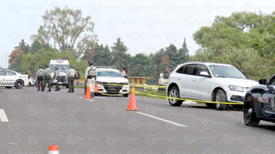 LAMENTABLE. Cintia Ailyn tenía 7 años; este domingo murió en un accidente de carretera
