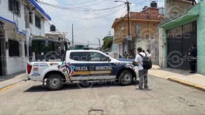 URGENTE: Dejan una hielera de unicel con una cabeza humana en calles de Ecatepec
