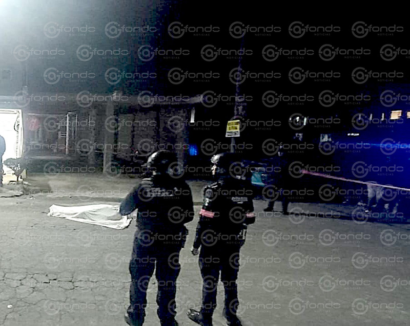 CRIMEN. Luis Yahir tenía 27 años y fue asesinado durante una riña por personas que lo conocían en Edomex