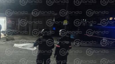 VIOLENCIA. Luis Yahir tenía 27 años y anoche lo mataron en una pelea callejera