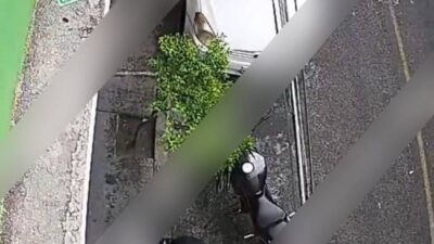 VIDEO: Alan tomaba con su vecino y terminó con un disparo por ‘estar jugando’