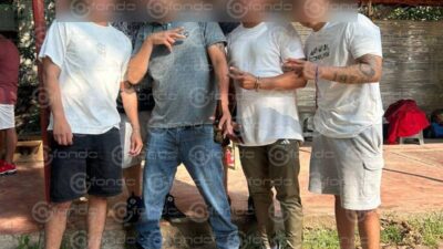 CRIMINALES. Delincuentes cobran ‘derechos de piso’ a comerciantes con una terminal de Mercado Pago