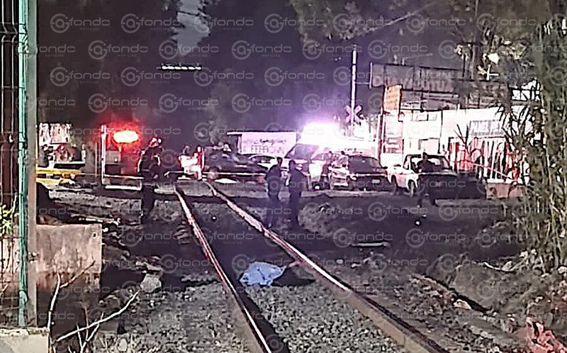 VIDEO. Hombre muere tras ser arrollado por el tren la tarde de este lunes en la GAM